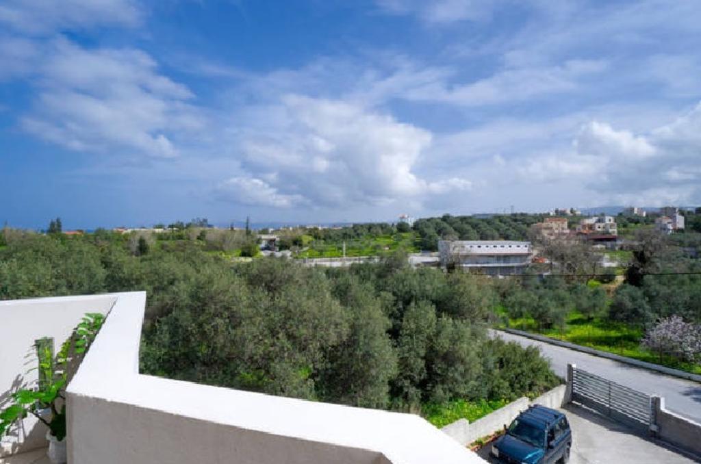 Appartement Domus Creta à Kato Daratso Extérieur photo